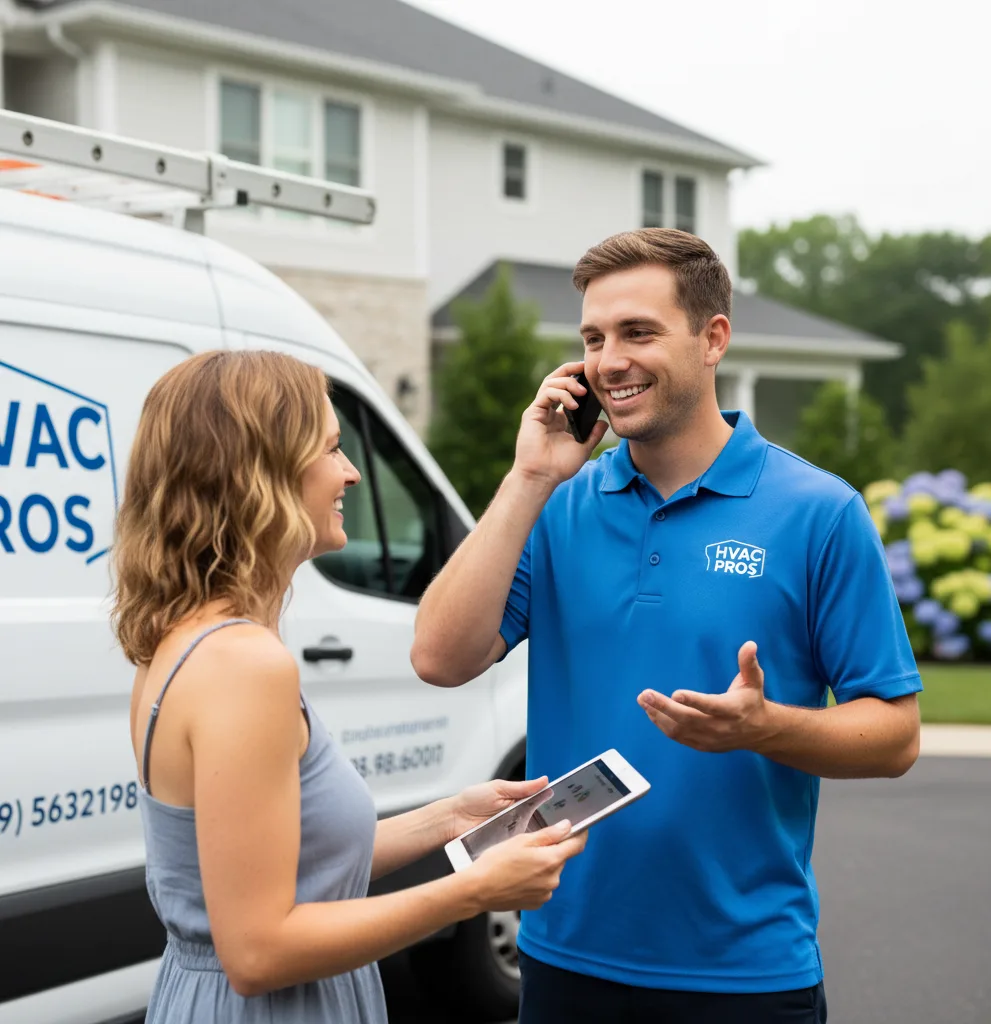 Cobra HVAC customer support in Temple